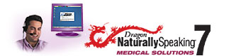 Dragon NaturallySpeaking Medical Solutions