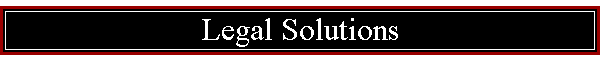 Legal Solutions