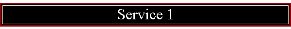 Service 1