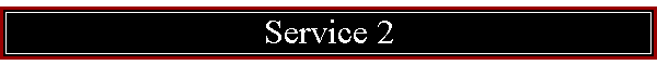 Service 2