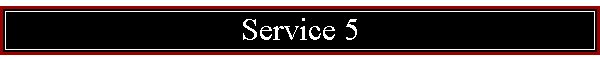 Service 5